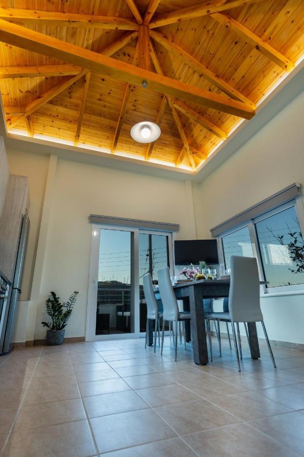 Willa Creta Galini House Sirílion Zewnętrze zdjęcie