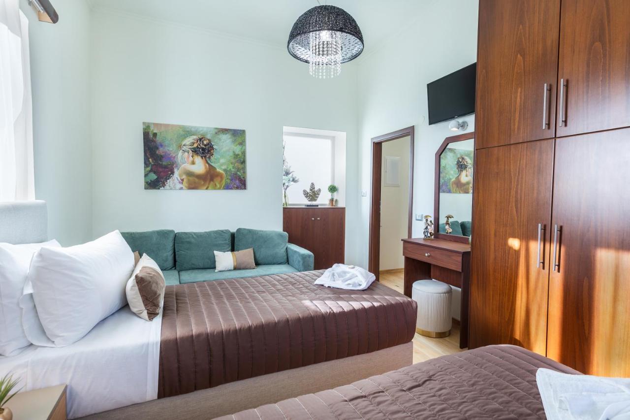 Willa Creta Galini House Sirílion Zewnętrze zdjęcie