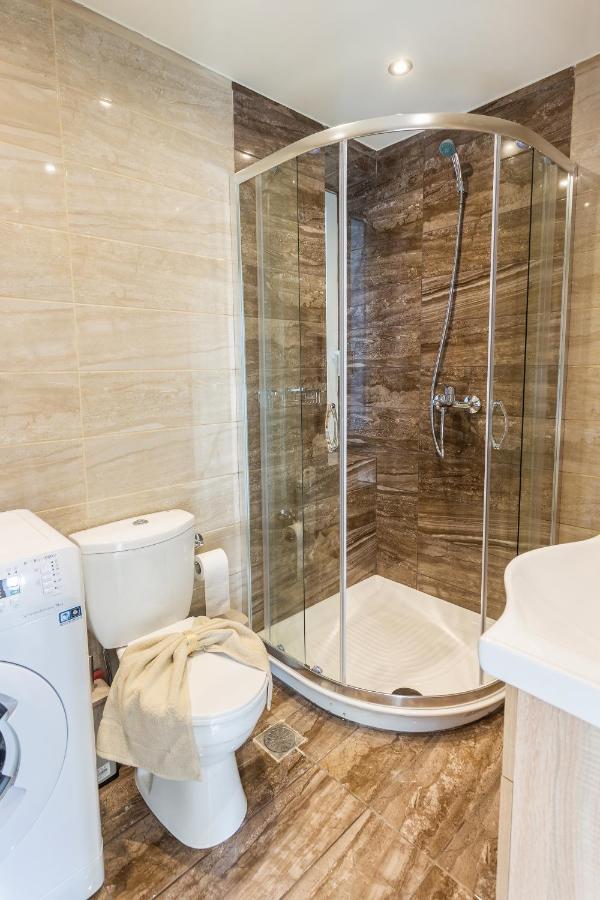 Willa Creta Galini House Sirílion Zewnętrze zdjęcie
