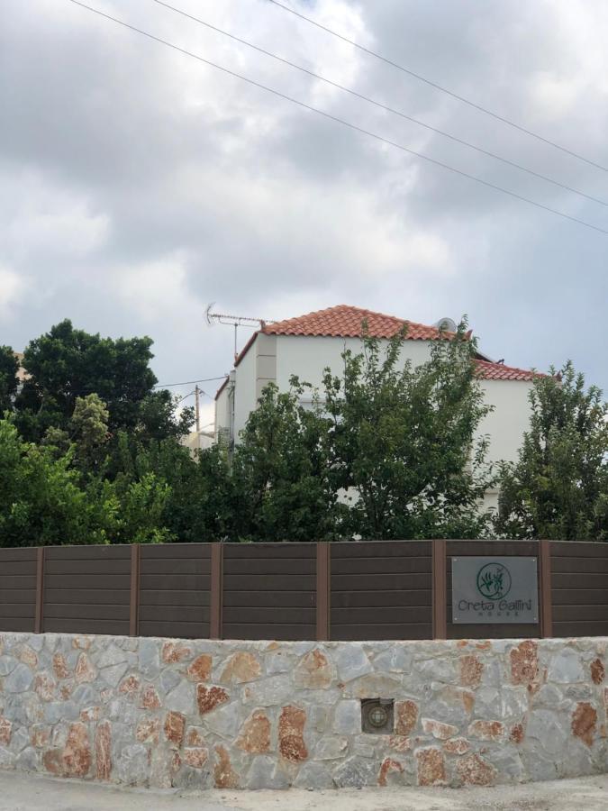 Willa Creta Galini House Sirílion Zewnętrze zdjęcie