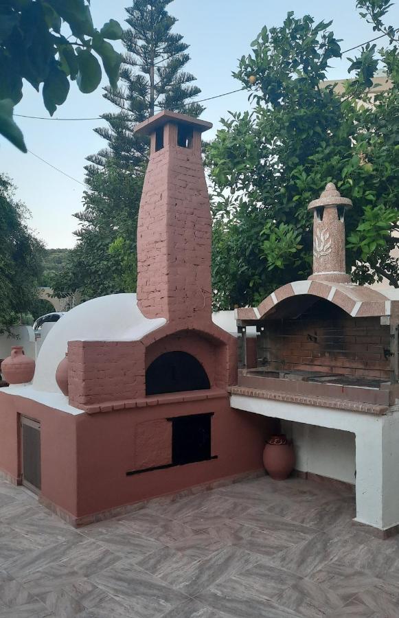 Willa Creta Galini House Sirílion Zewnętrze zdjęcie