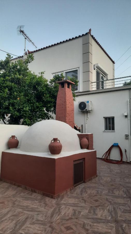Willa Creta Galini House Sirílion Zewnętrze zdjęcie