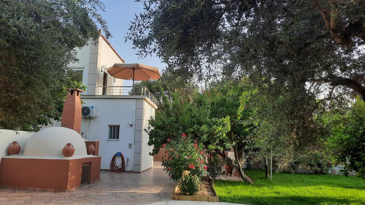 Willa Creta Galini House Sirílion Zewnętrze zdjęcie